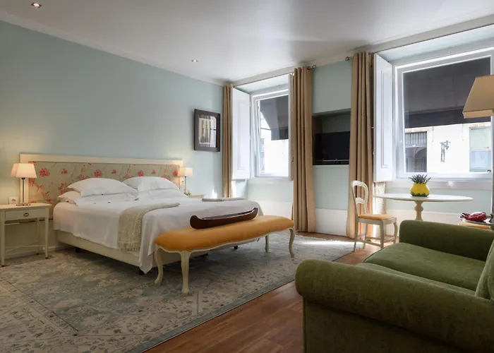Alecrim Ao Chiado Guest house Lisbon