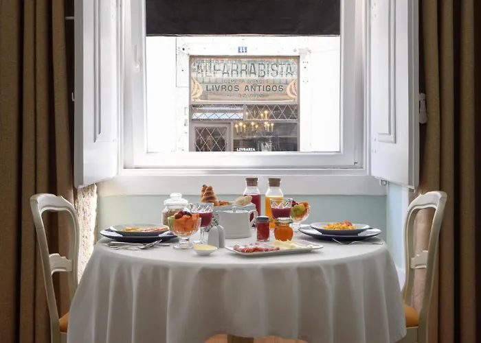 Alecrim Ao Chiado Guest house