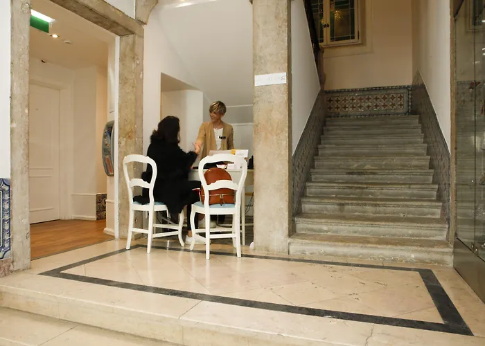 Alecrim Ao Chiado Guest house Lisbon