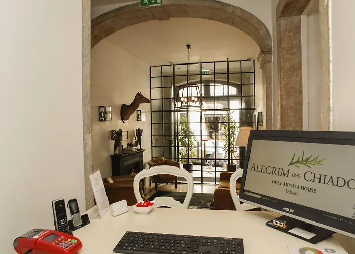 Alecrim Ao Chiado Lisbon