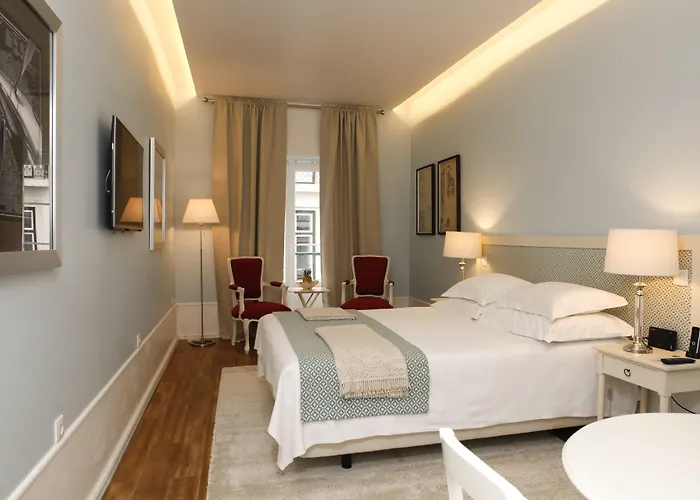 Alecrim Ao Chiado 4* Lisbon