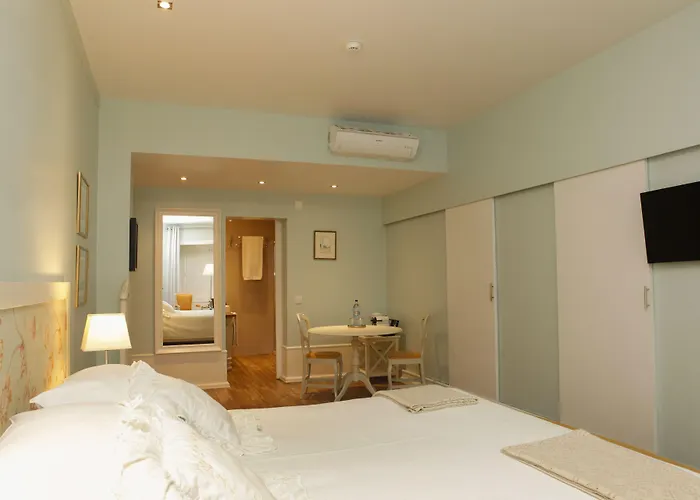 Alecrim Ao Chiado 4* Lisbon