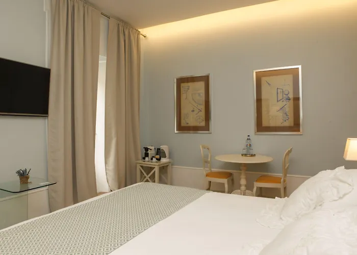 Guest house Alecrim Ao Chiado Lisbon