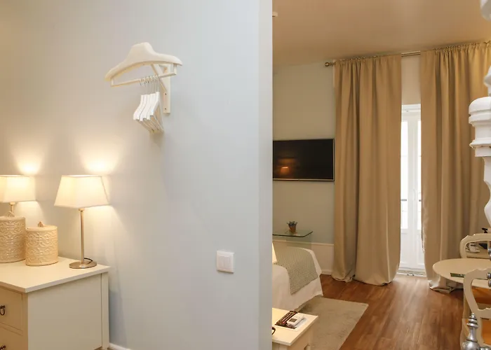 Alecrim Ao Chiado 4* Lisbon