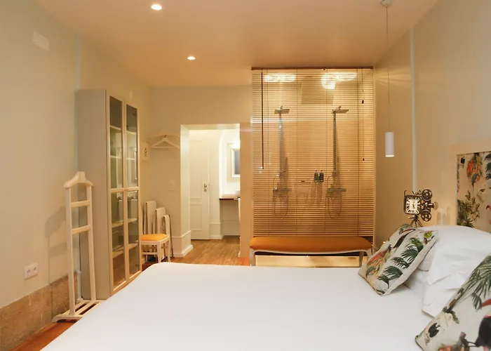 Alecrim Ao Chiado Guest house