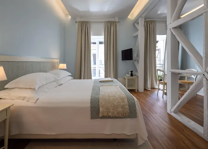 Alecrim Ao Chiado Lisbon