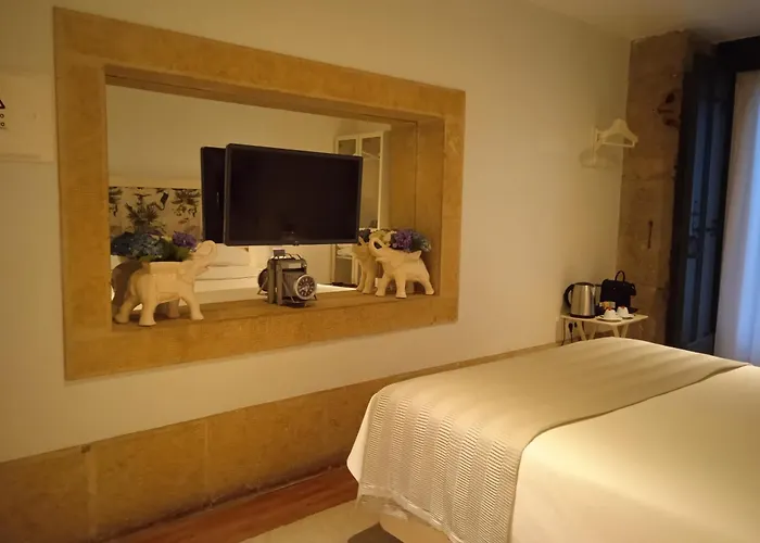 Alecrim Ao Chiado Pensión