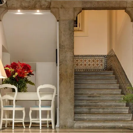 Alecrim Ao Chiado Gasthuis