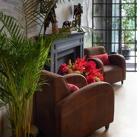 Alecrim Ao Chiado Gasthuis Lissabon