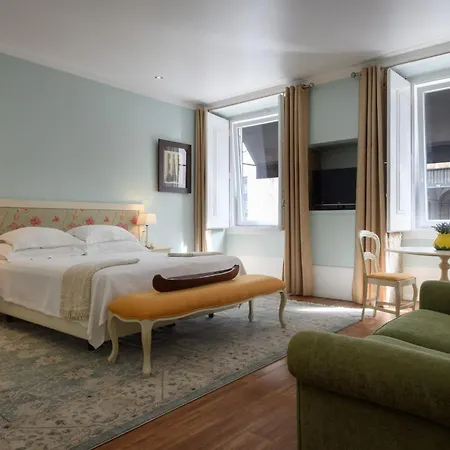 Alecrim Ao Chiado Gasthuis Lissabon