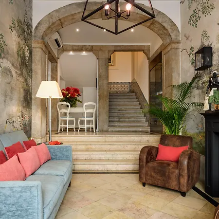 Alecrim Ao Chiado ゲストハウス 4*