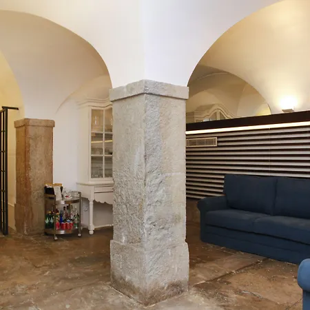 Alecrim Ao Chiado Gasthuis Lissabon